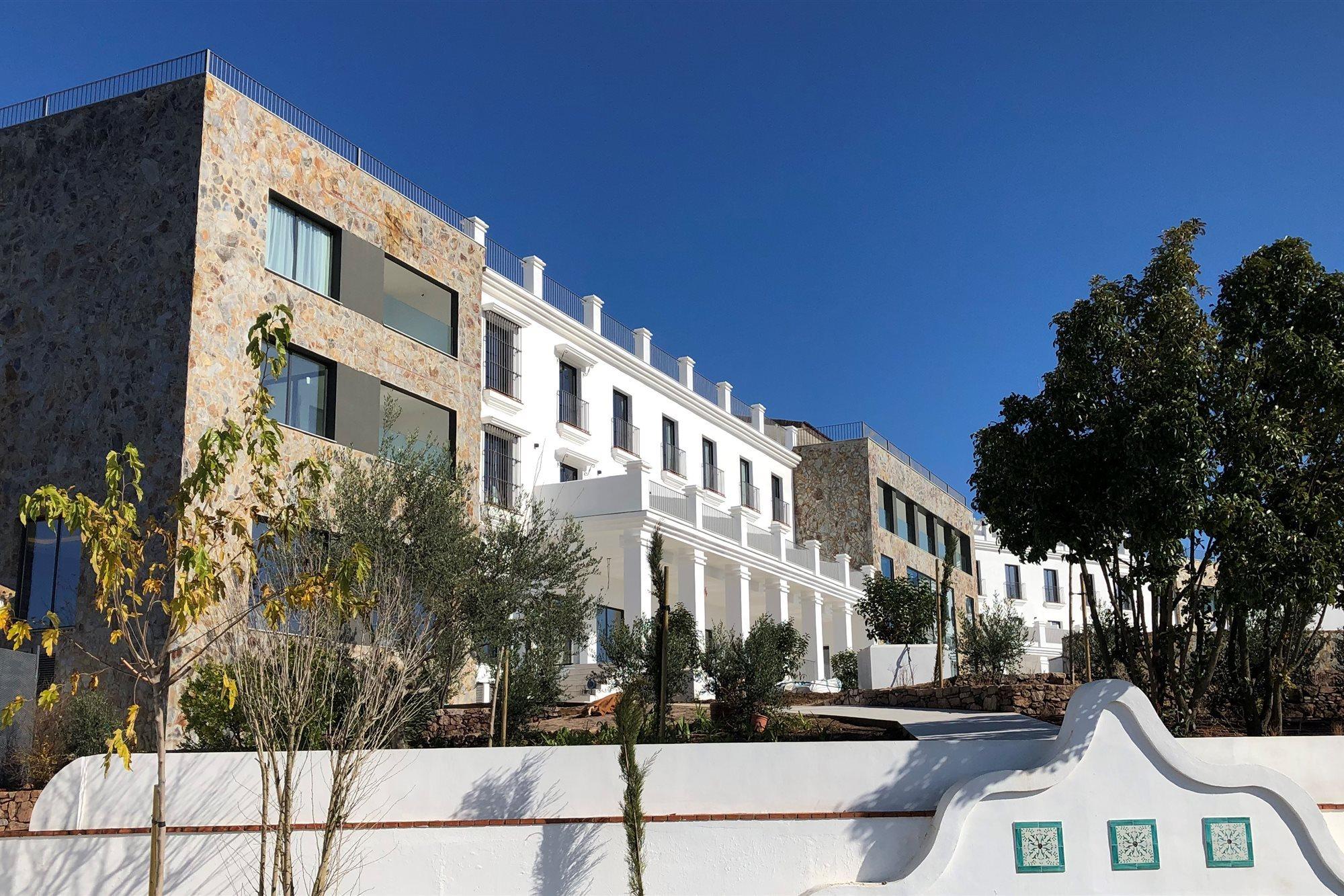 Barcelo Aracena Hotel Exterior photo